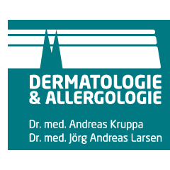 Logo von Dr. Kruppa und Dr. Larsen - Facharzt für Dermatologie und Allergologie