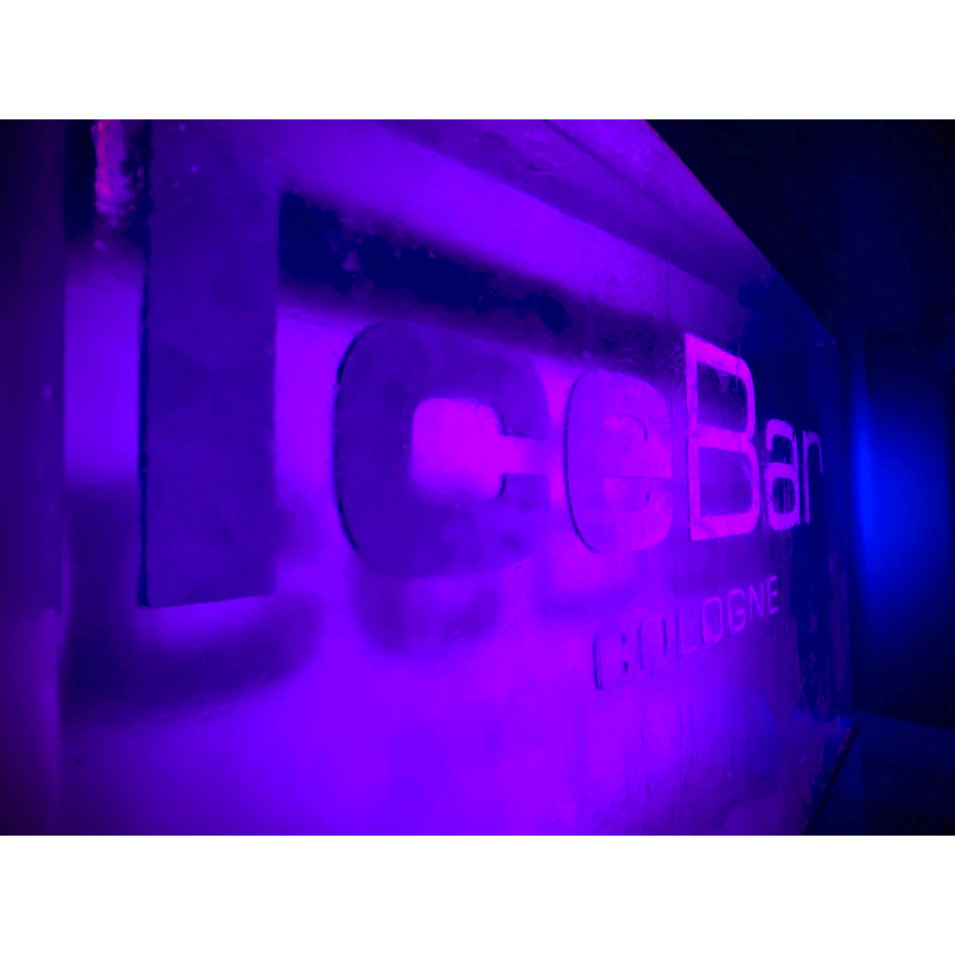 Logo von IceBar Cologne