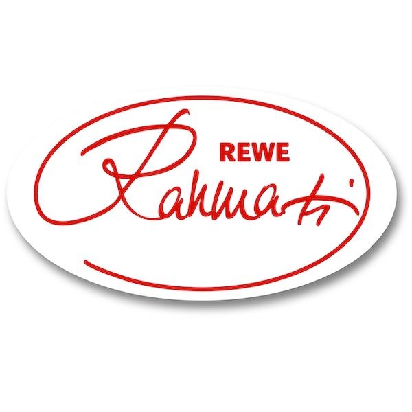 Logo von REWE Rahmati