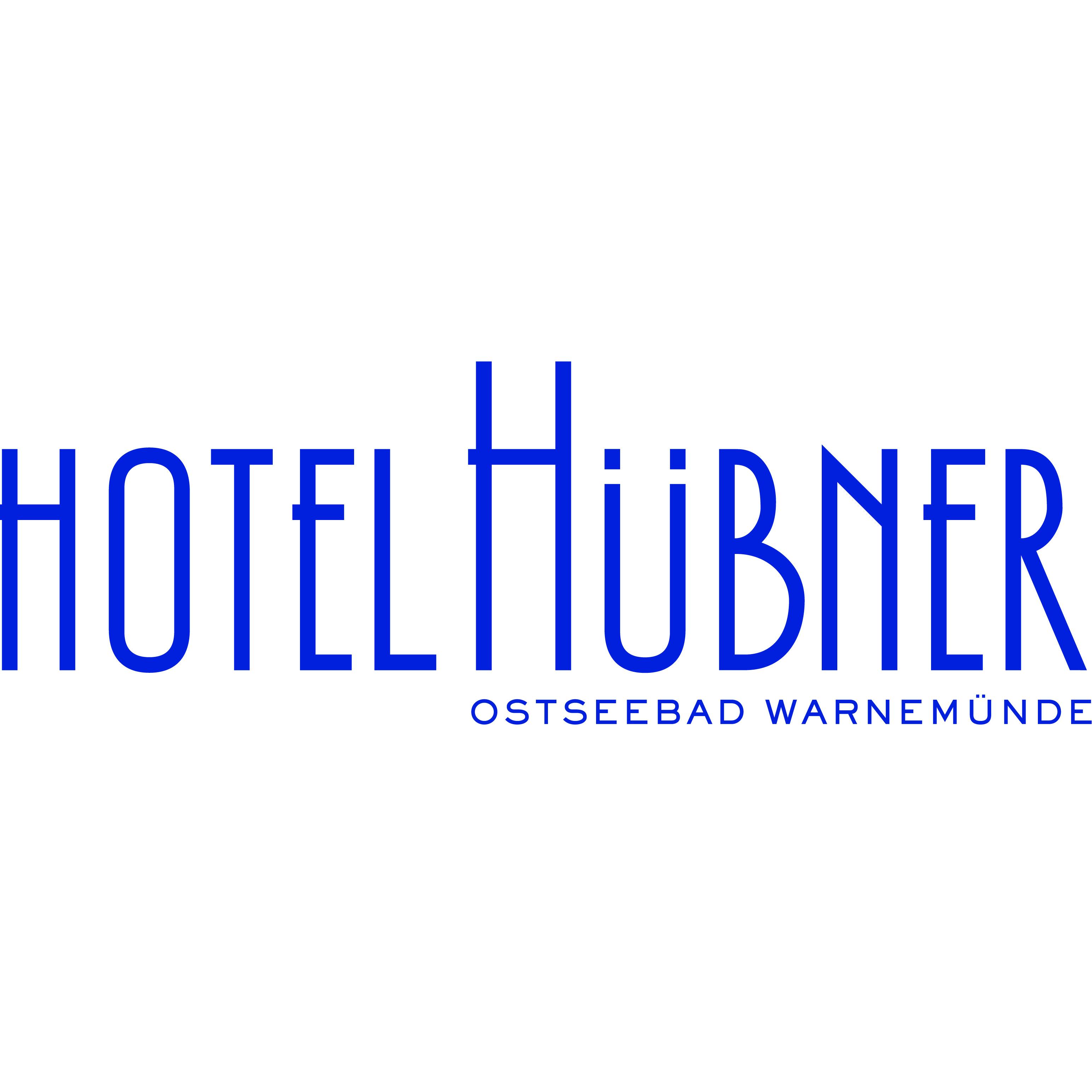 Logo von Strand-Hotel Hübner