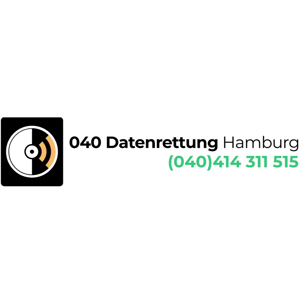 Logo von 040 Datenrettung Hamburg