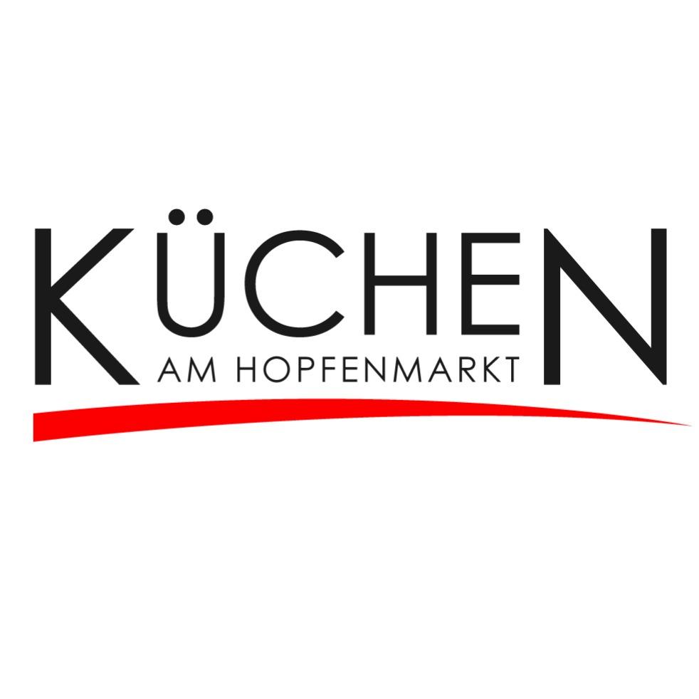 Logo von Küchen am Hopfenmarkt - aH-Küchen GmbH
