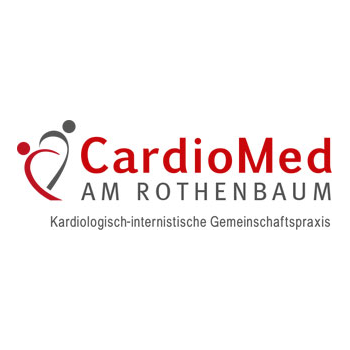 Logo von CardioMed Am Rothenbaum - Kardiologisch-internistische Gemeinschaftspraxis