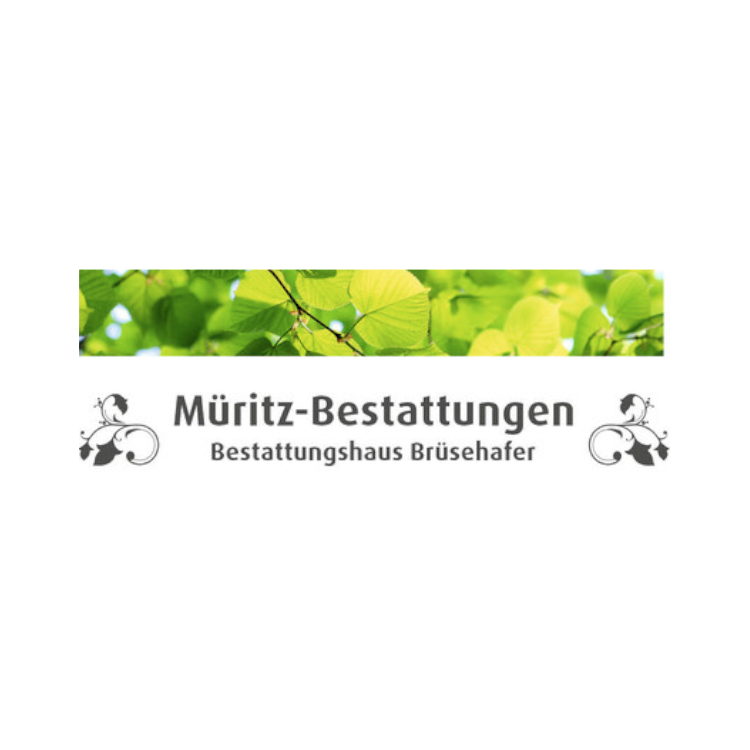 Logo von Bestattungshaus Brüsehafer - Müritz Bestattungen