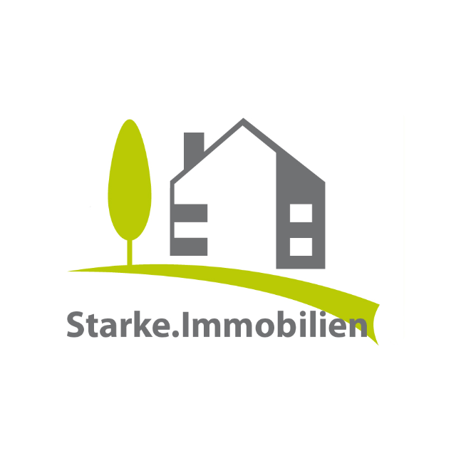 Logo von Starke.Immobilien - Immobilienmakler für Kiel und die Region