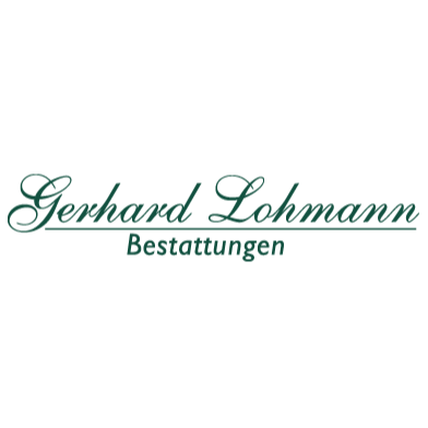 Logo von Gerhard Lohmann Bestattungen