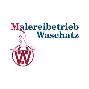 Logo von Malereibetrieb Waschatz GbR