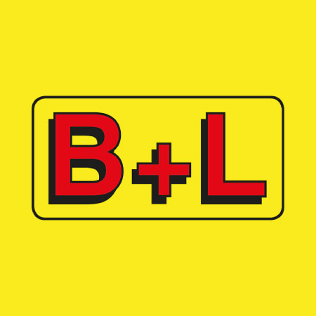 Logo von Behrens + Lüneburger Baumaschinen (GmbH & Co.) KG