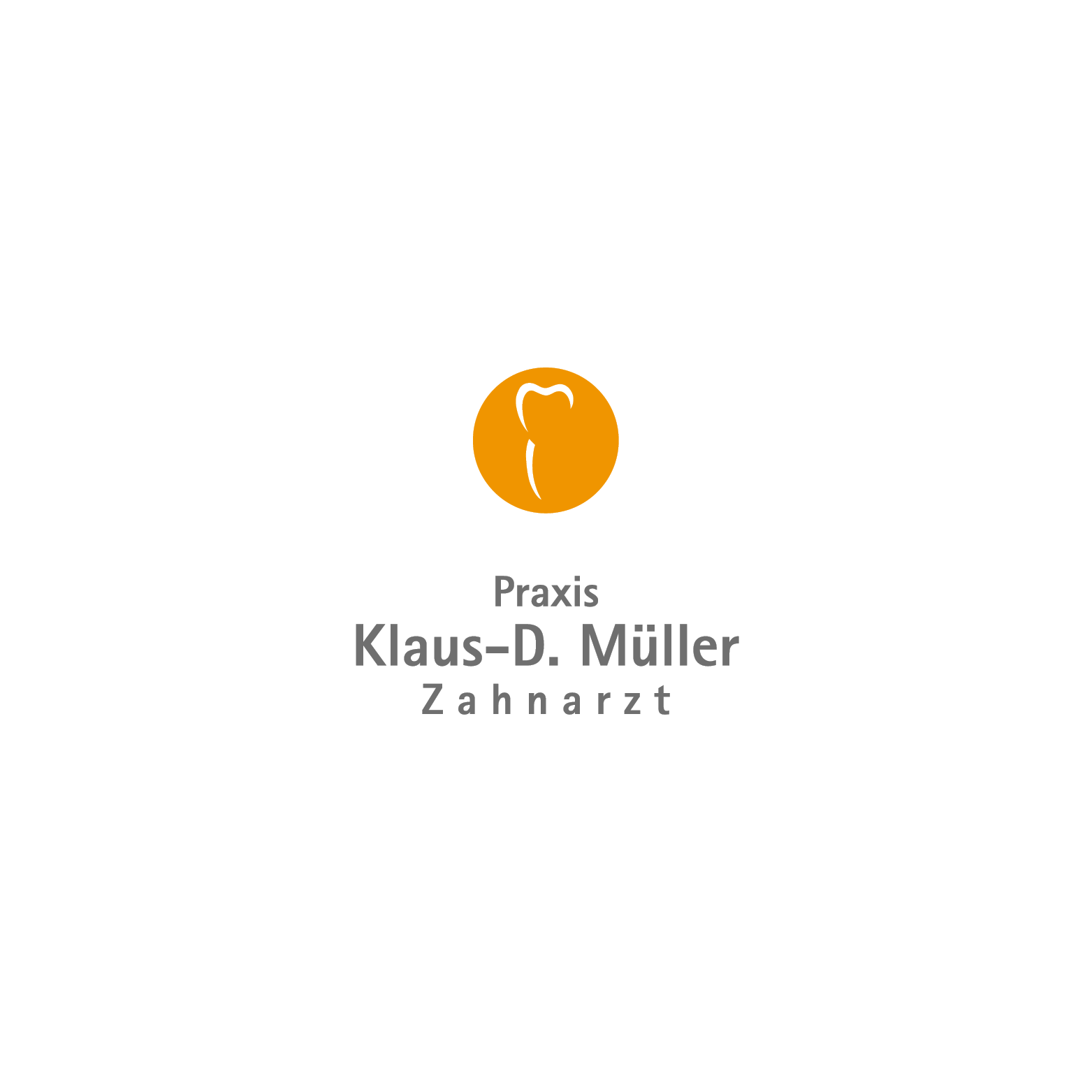 Logo von Zahnarztpraxis Klaus-D. Müller in Hamburg