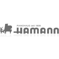 Logo von Pianohaus Hamann – Klaviere und Flügel
