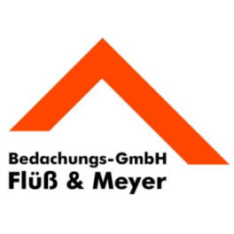 Logo von Bedachungs-GmbH Flüß & Meyer