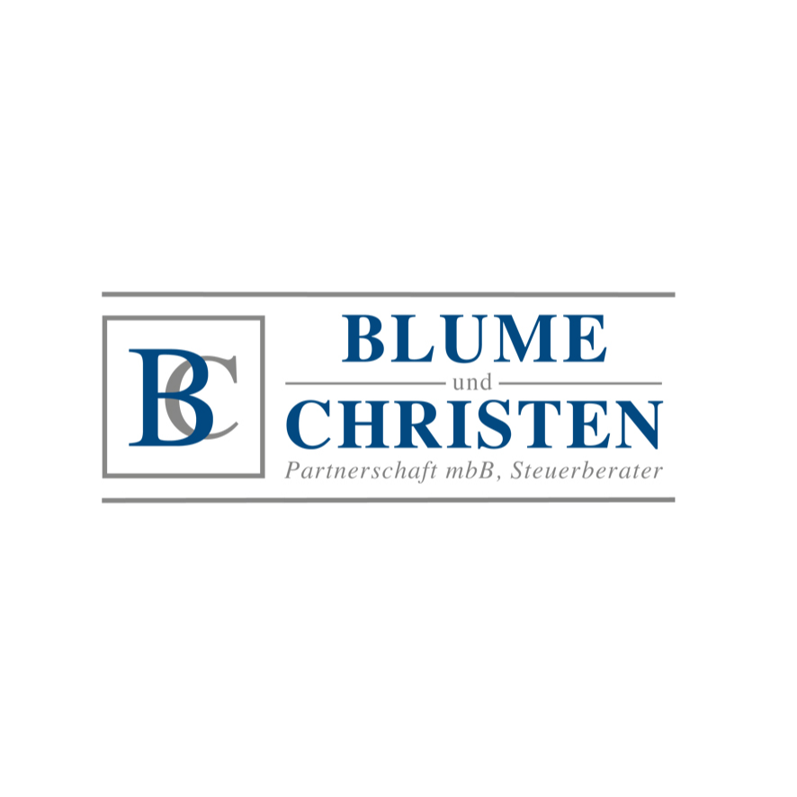 Logo von Blume und Christen Partnerschaft mbB