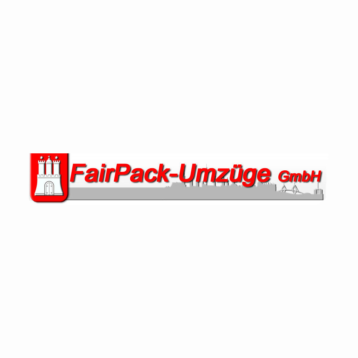 Logo von FairPack-Umzüge GmbH
