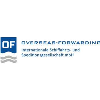 Logo von Overseas-Forwarding Int. Schiffahrts- & Speditionsgesellschaft mbH
