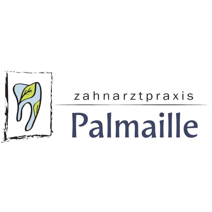 Logo von Zahnarztpraxis Palmaille - Altona Altstadt - Alexander Balbach