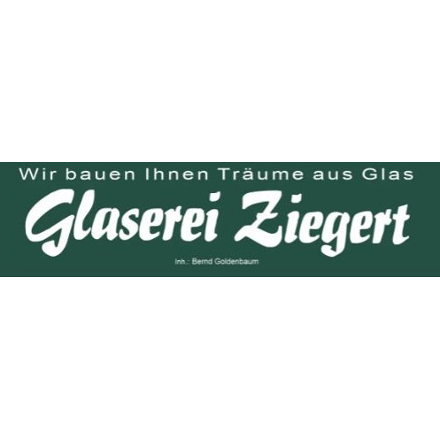 Logo von Glaserei Ziegert