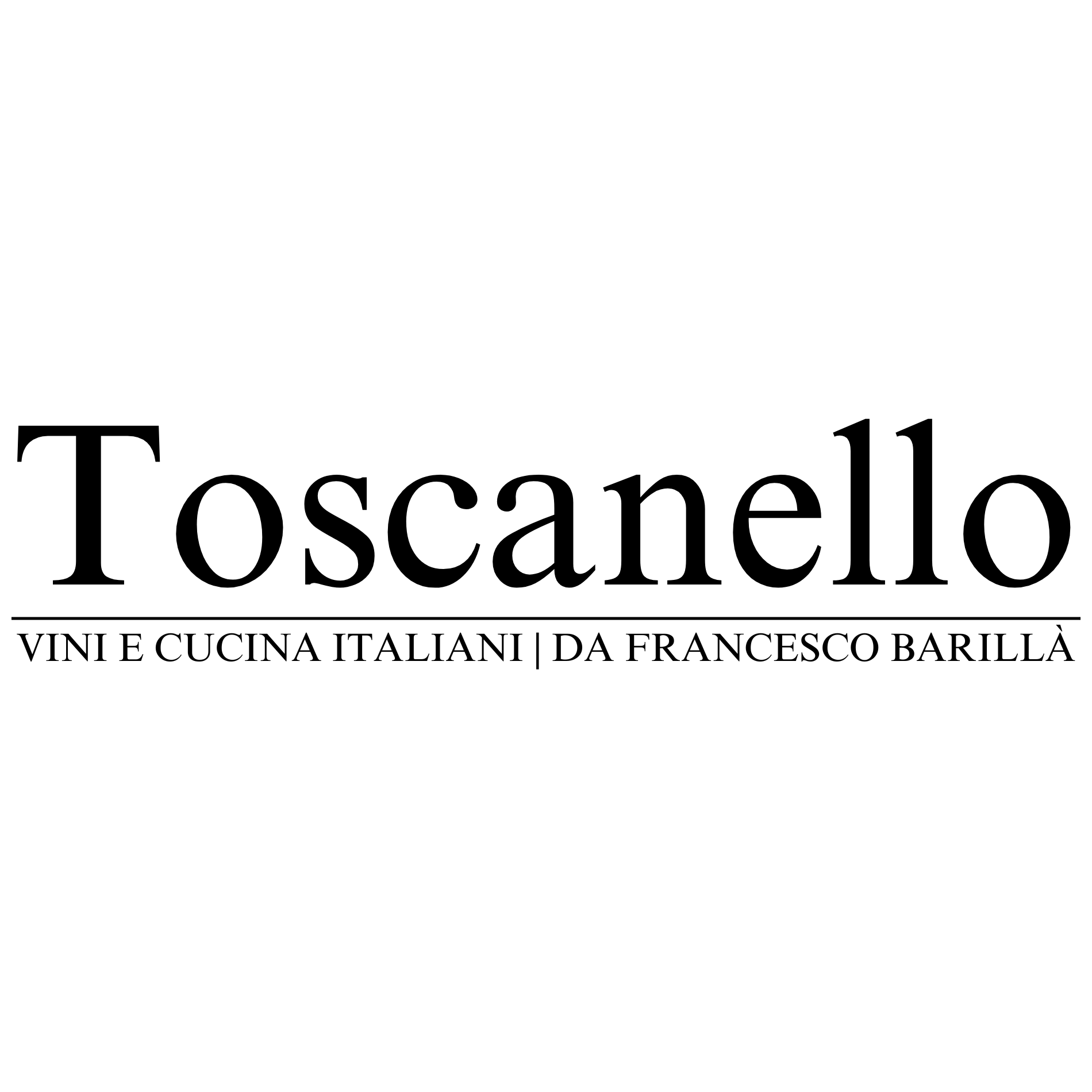 Logo von Toscanello