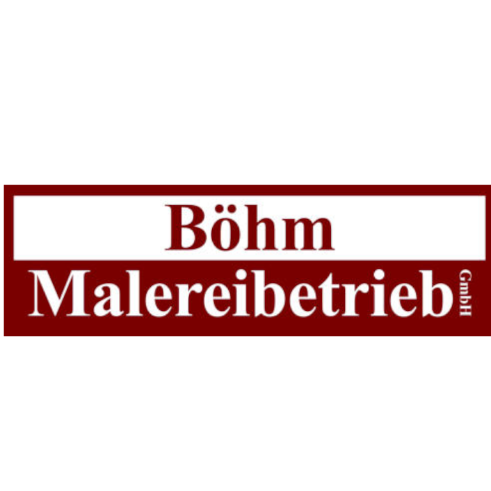 Logo von Böhm Malereibetrieb GmbH