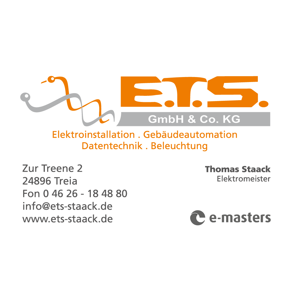 Logo von E.T.S. GmbH & Co. KG