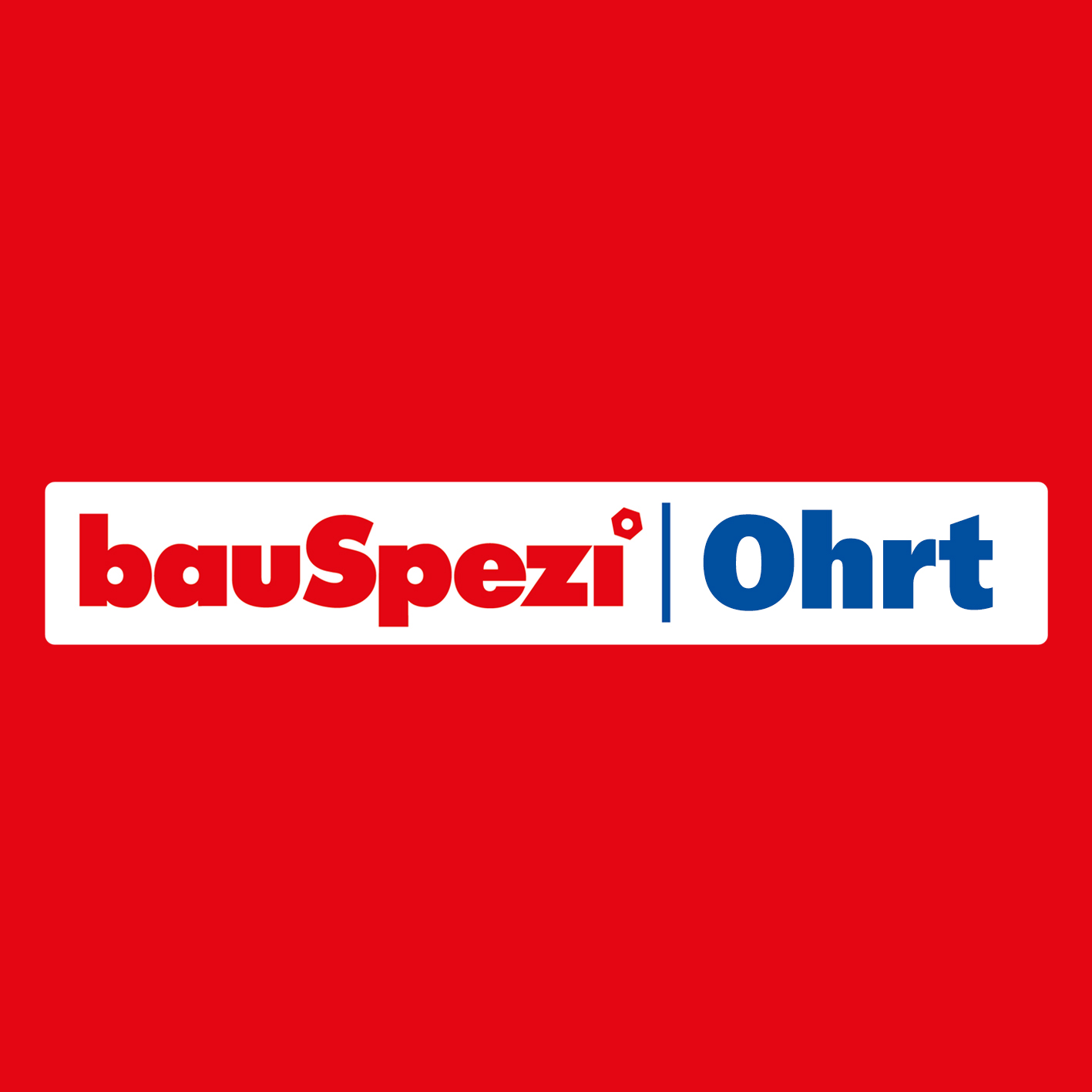 Logo von bauSpezi Baumarkt