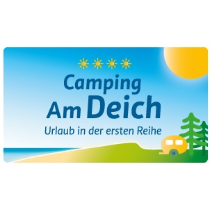 Logo von Camping am Deich - Hans-Georg und Christa Hinz
