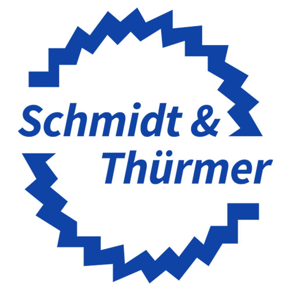 Logo von Schmidt & Thürmer Holzhandlung, Säge- und Hobelwerk GmbH & Co. KG Neubrandenburg