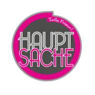 Logo von Salon Hauptsache