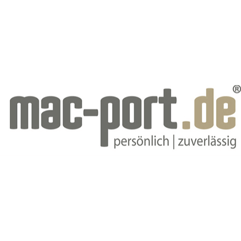 Logo von mac-port.de® Apple Business Händler