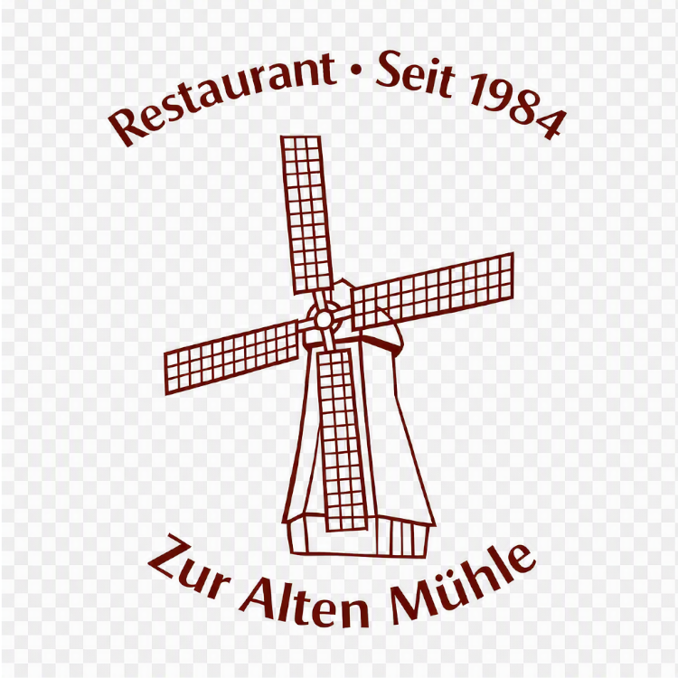 Logo von Restaurant Zur Alten Mühle