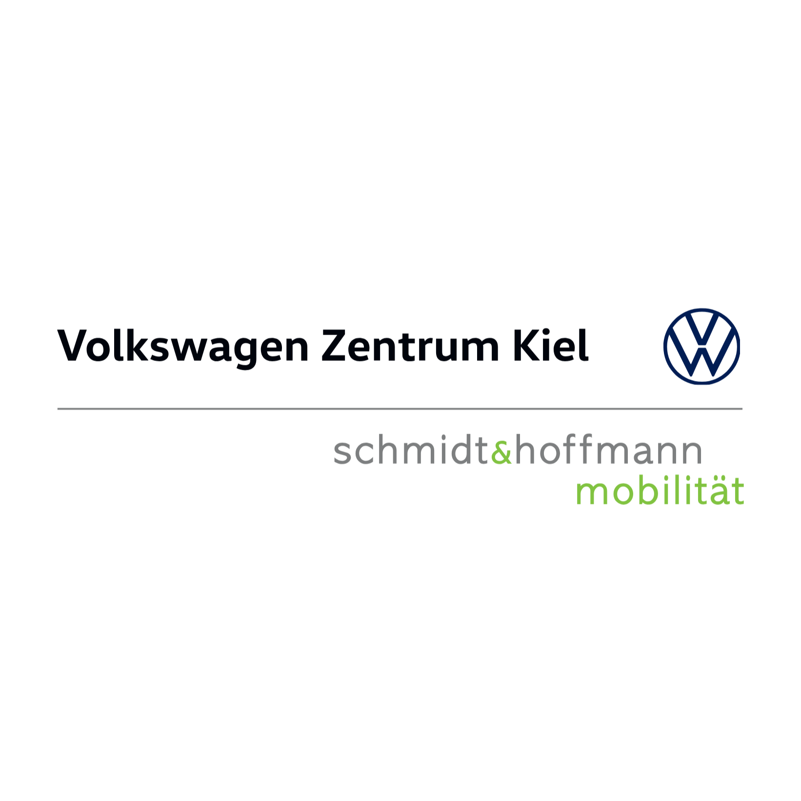 Logo von Volkswagen Zentrum Kiel