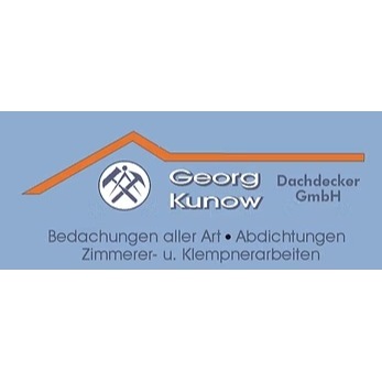 Logo von Georg Kunow Dachdecker GmbH