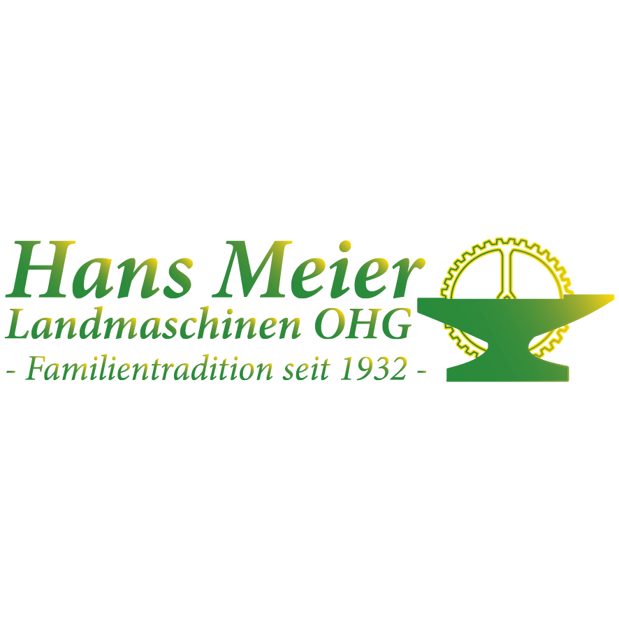 Logo von Hans Meier Landmaschinen OHG