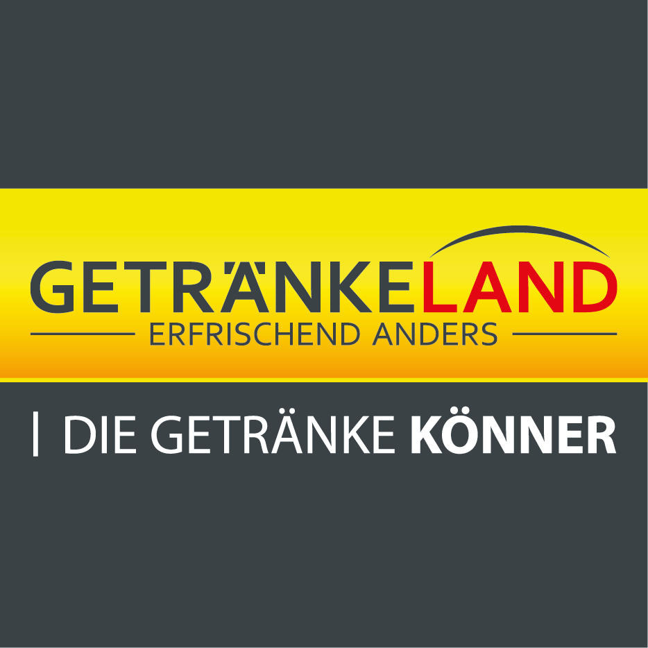 Logo von Getränkeland | DIE GETRÄNKEKÖNNER