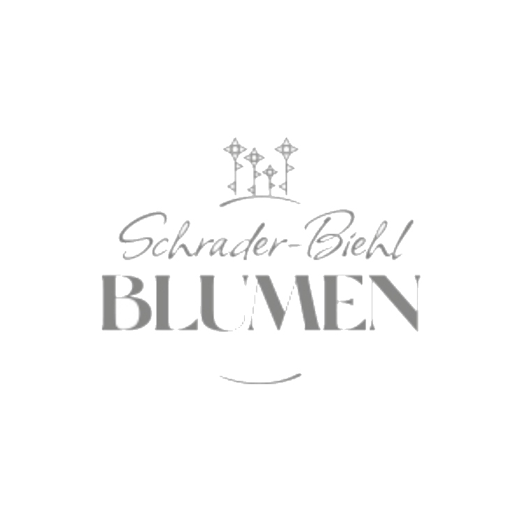Logo von Blumen & Gestaltung Schrader-Biehl