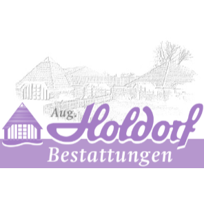 Logo von Aug.Holdorf Bestattungen