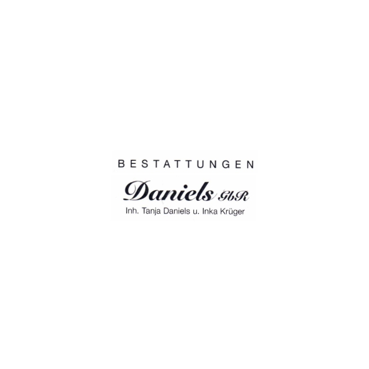 Logo von Bestattungen Daniels GbR