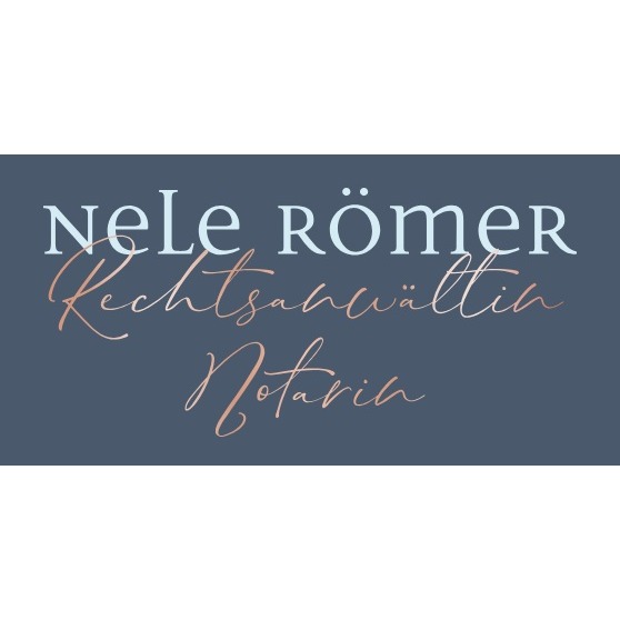 Logo von Kanzlei Römer - Rechtsanwaltskanzlei & Notariatskanzlei