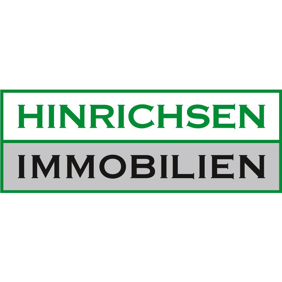 Logo von Hinrichsen Immobilien Bad Segeberg