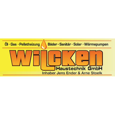 Logo von Wilcken Haustechnik GmbH
