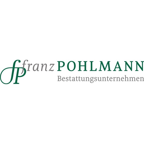 Logo von Franz Pohlmann Bestattungsunternehmen