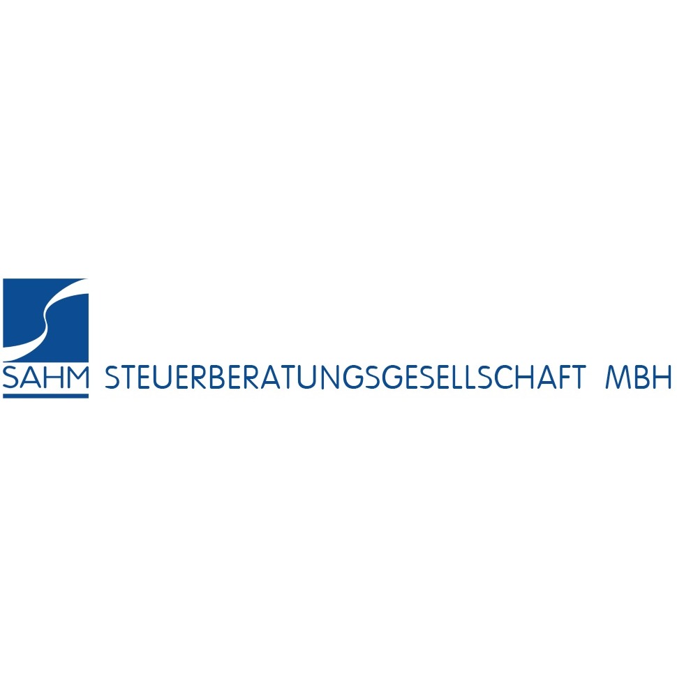 Logo von Sahm Steuerberatungsgellschaft mbH