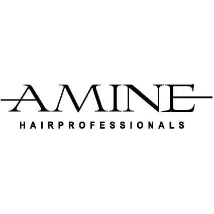 Logo von AMINE Hairprofessionals