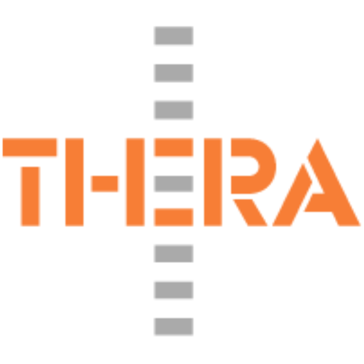 Logo von Logopädische Praxis THERA Gesellschaft für Therapie und Beratung mbH