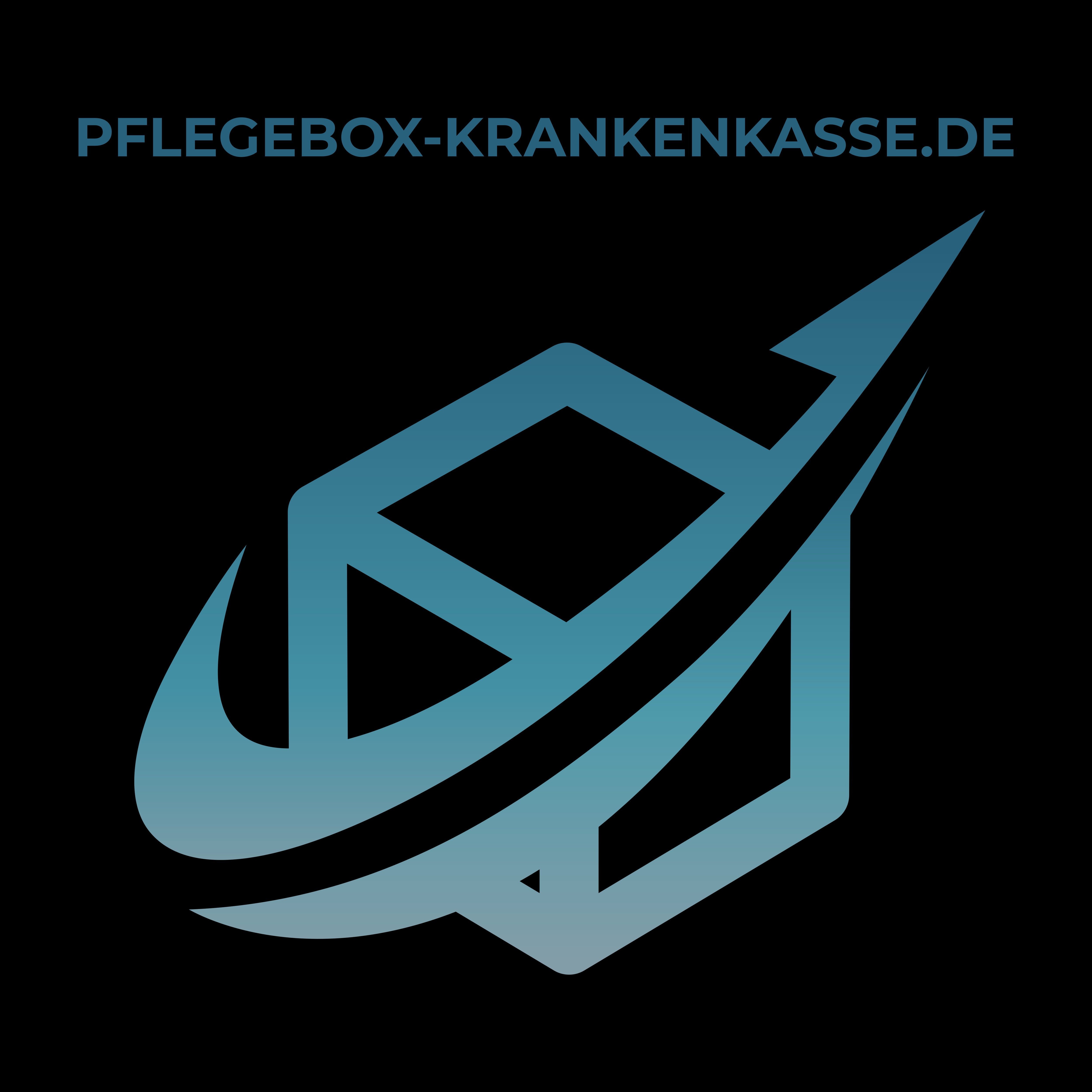 Logo von Pflegebox-Krankenkasse.de (Pflegebox individuell zusammenstellen)