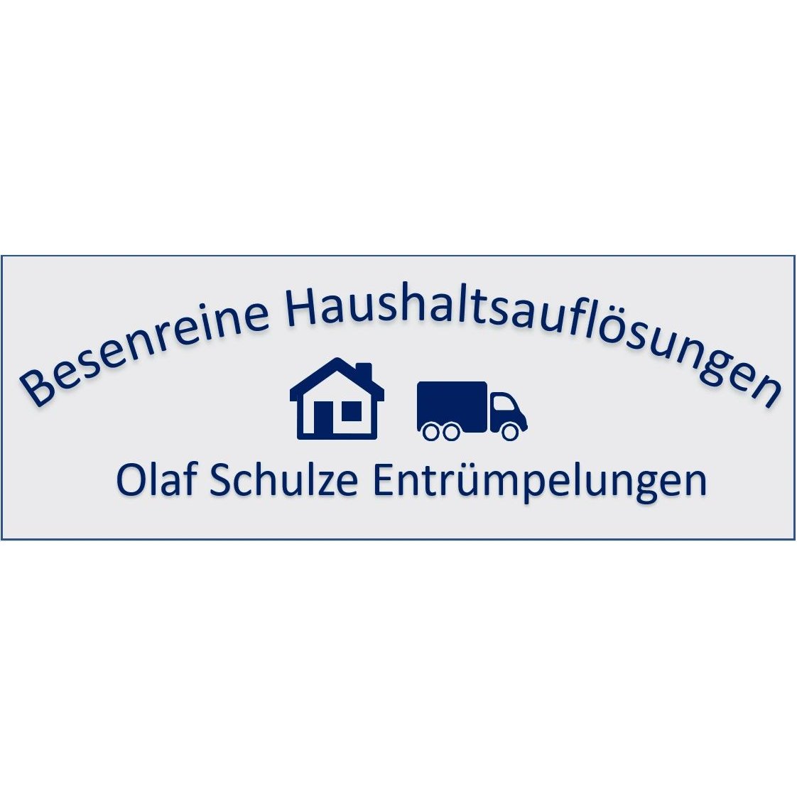 Logo von Olaf Schulze Entrümpelungen