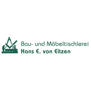Logo von Bau- und Möbeltischlerei Hans Erik von Eitzen