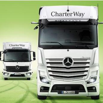 Logo von Mercedes-Benz CharterWay