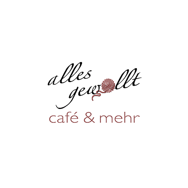 Logo von alles gewollt - café & mehr