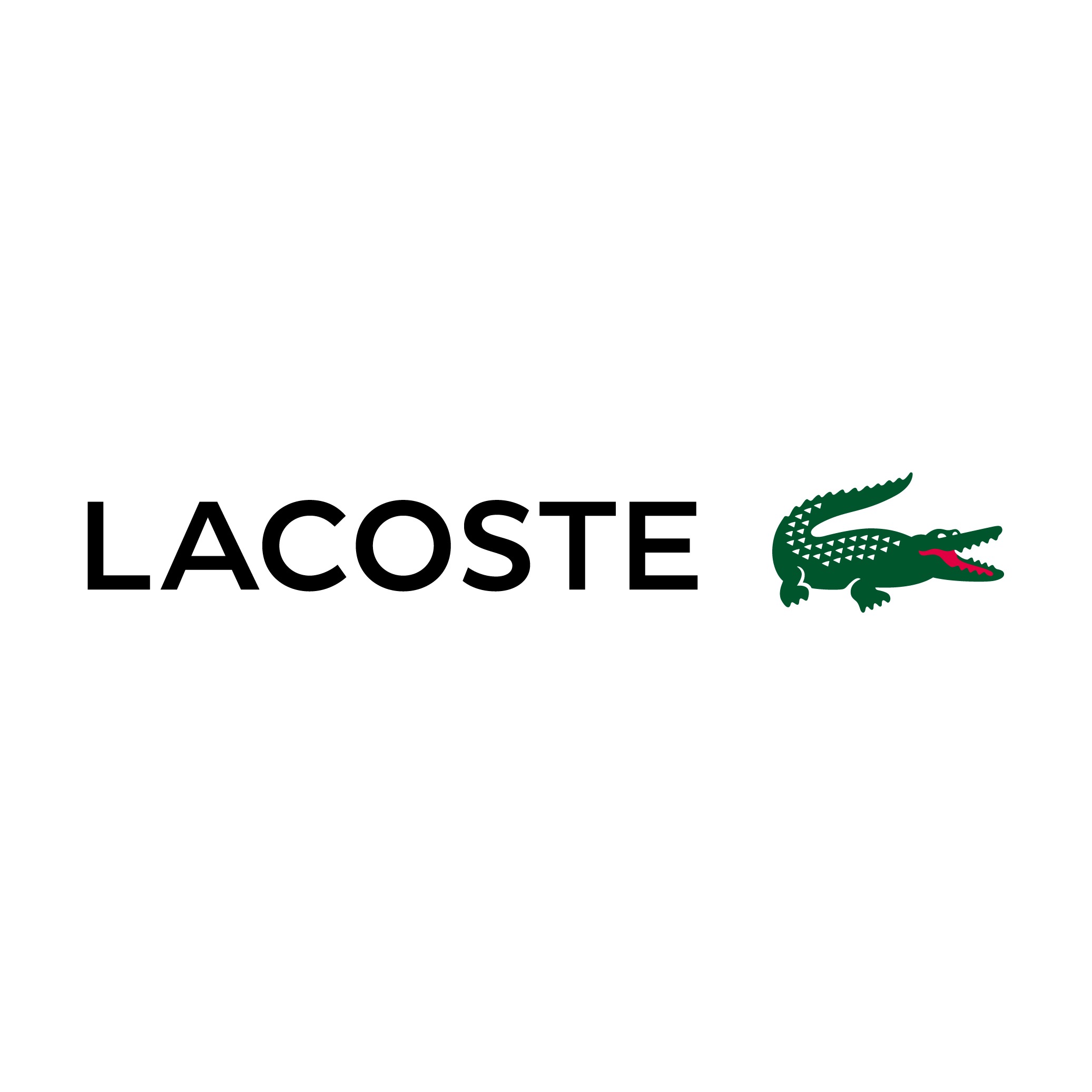 Logo von Lacoste POP UP Store AEZ Hamburg