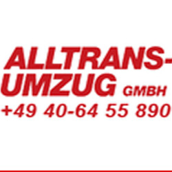 Logo von Alltrans-Umzug GmbH